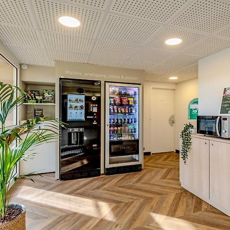 B&B Hotel Brest Kergaradec Aeroport Gouesnou المظهر الخارجي الصورة