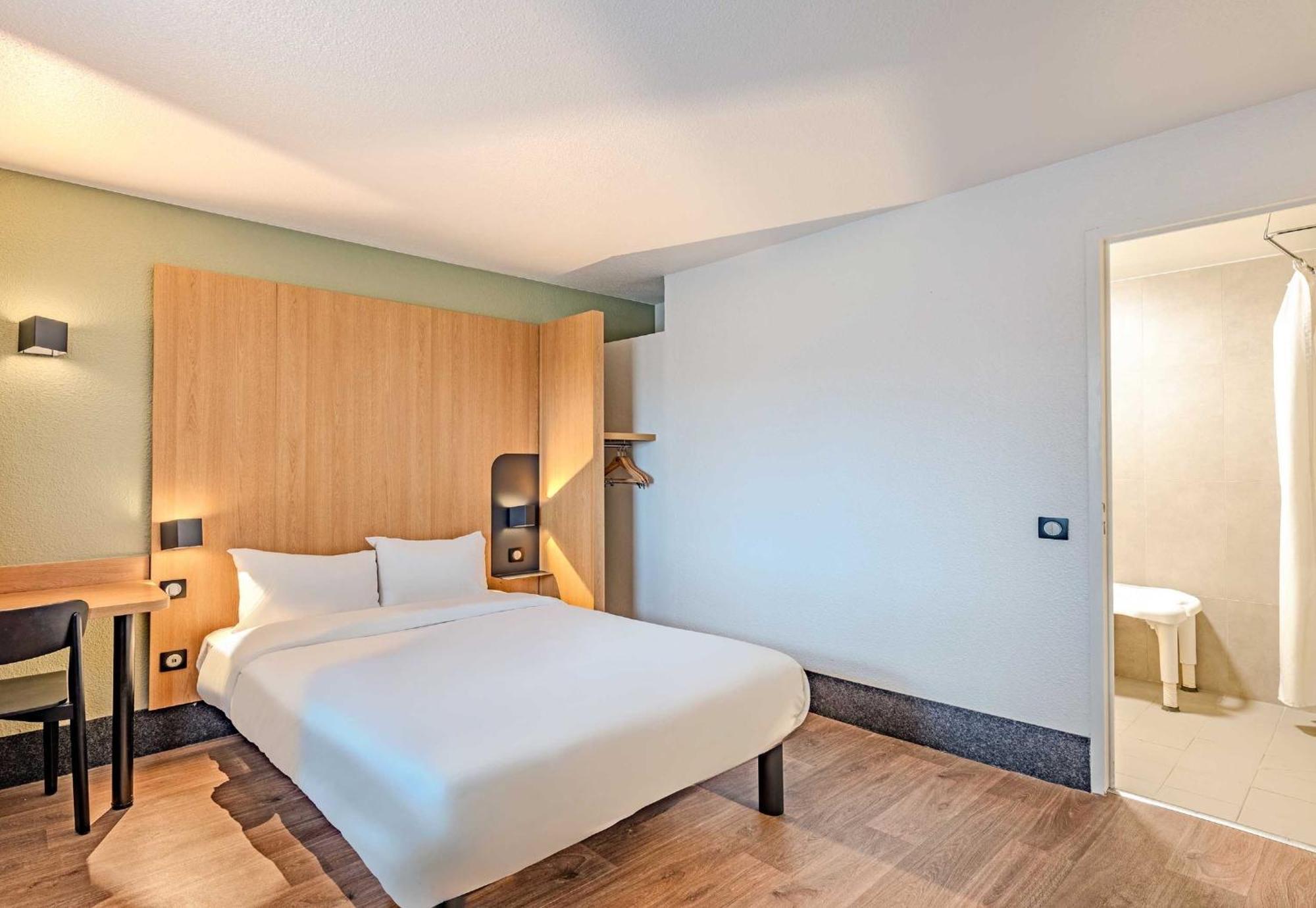 B&B Hotel Brest Kergaradec Aeroport Gouesnou المظهر الخارجي الصورة