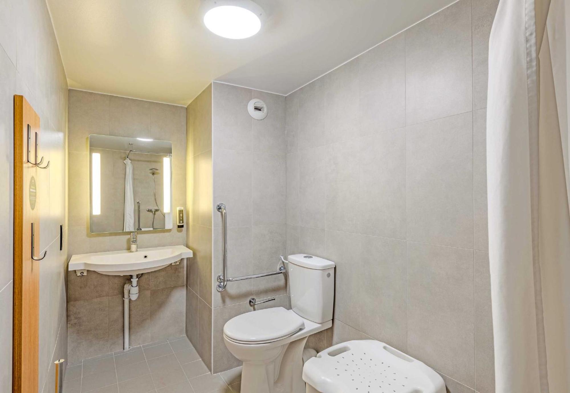 B&B Hotel Brest Kergaradec Aeroport Gouesnou المظهر الخارجي الصورة