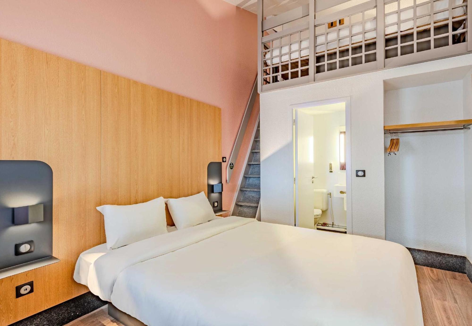 B&B Hotel Brest Kergaradec Aeroport Gouesnou المظهر الخارجي الصورة