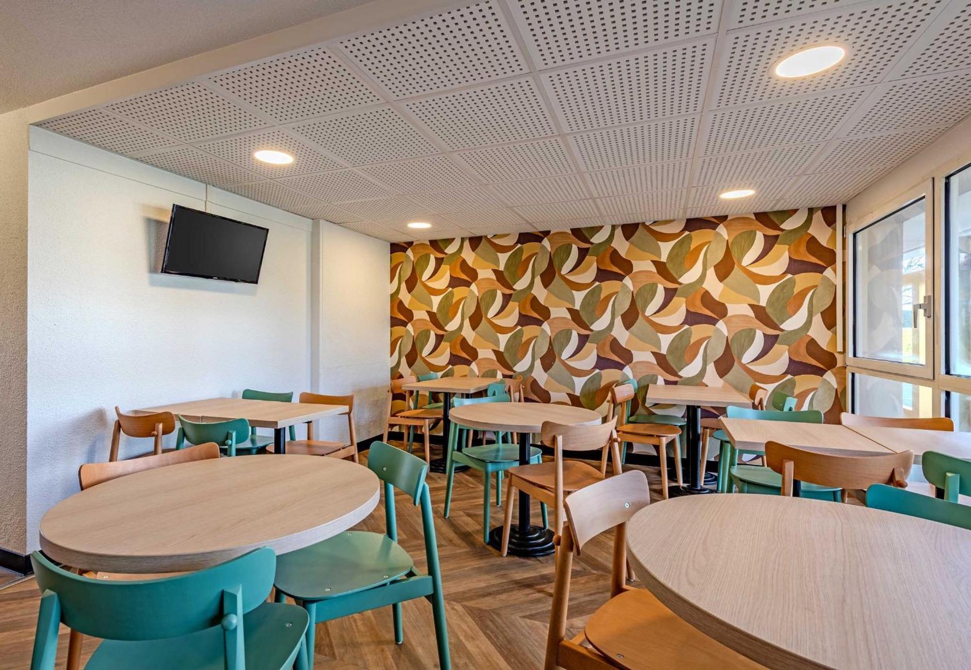 B&B Hotel Brest Kergaradec Aeroport Gouesnou المظهر الخارجي الصورة