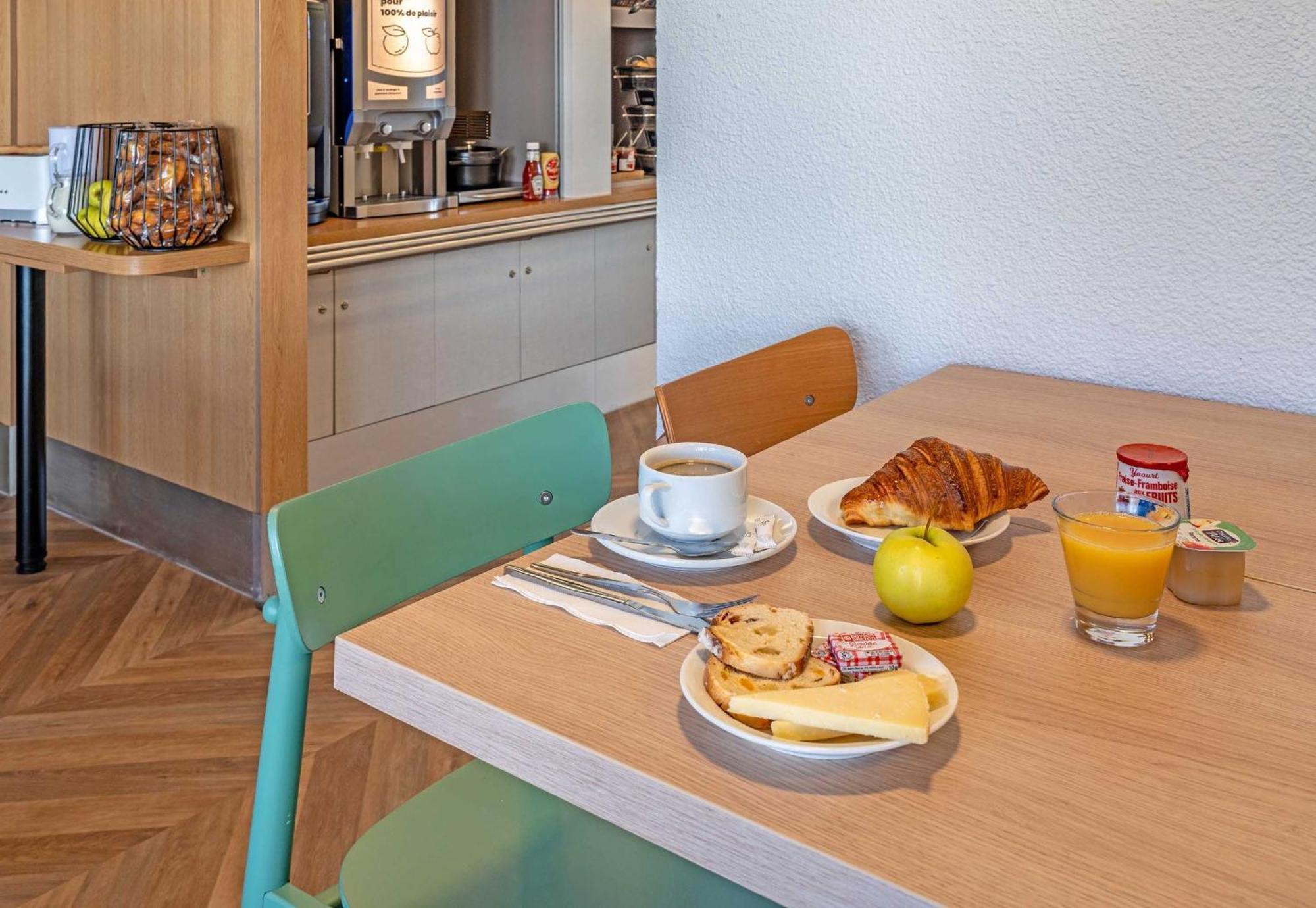 B&B Hotel Brest Kergaradec Aeroport Gouesnou المظهر الخارجي الصورة