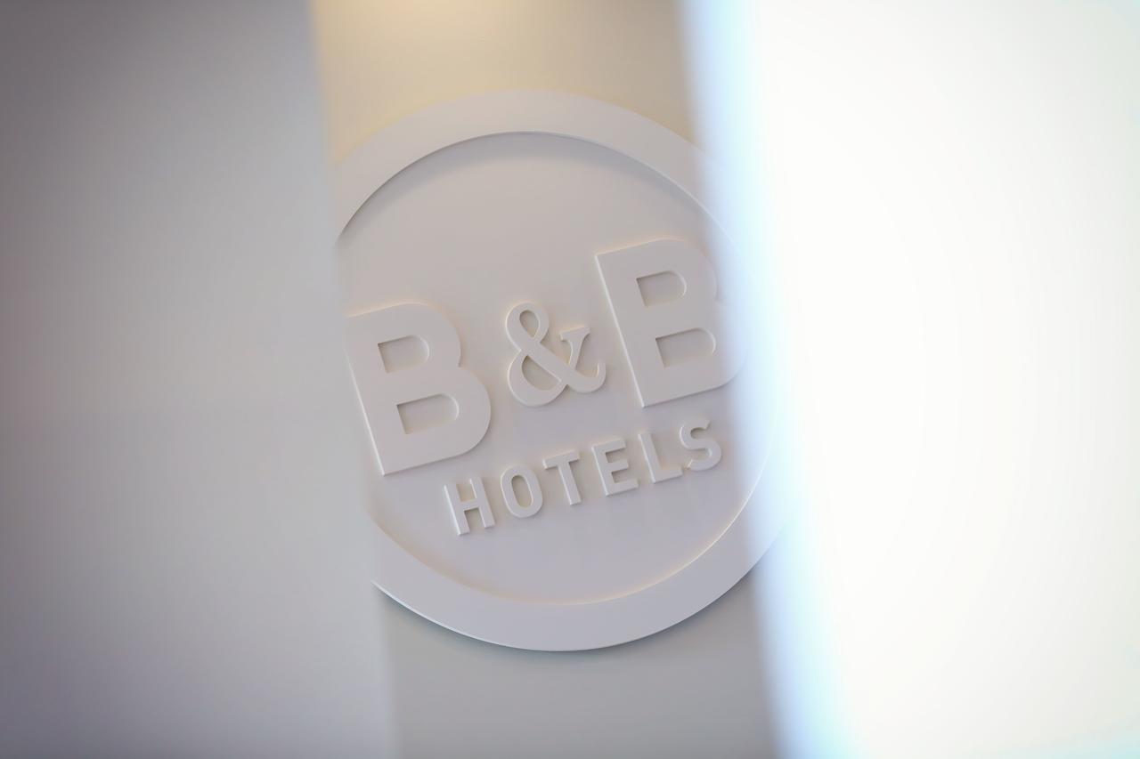 B&B Hotel Brest Kergaradec Aeroport Gouesnou المظهر الخارجي الصورة